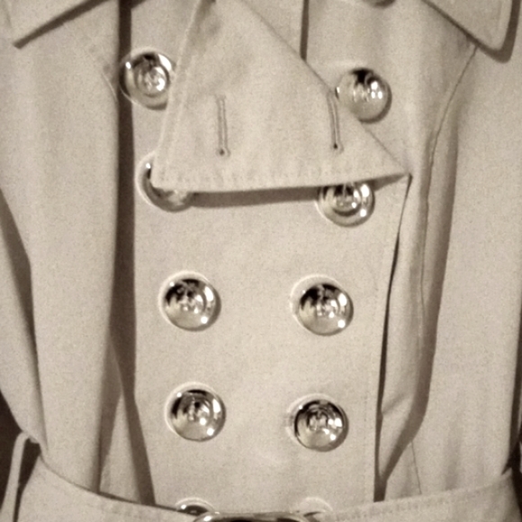 New York Company Women Knee length coat. - Picture 2 of 7